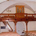 Kirche Alvaneu - Bad